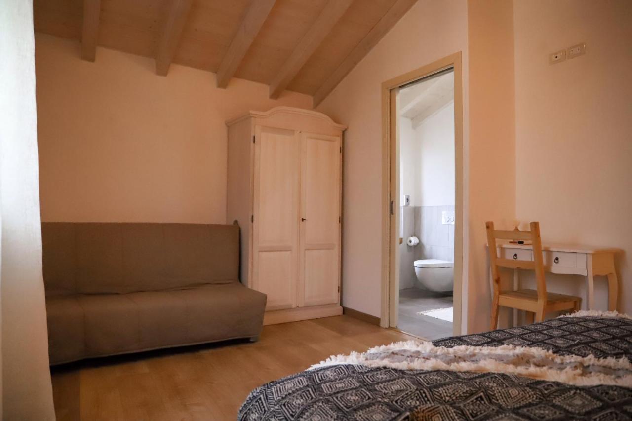 Ca Nova B&B Rivoli Veronese Εξωτερικό φωτογραφία